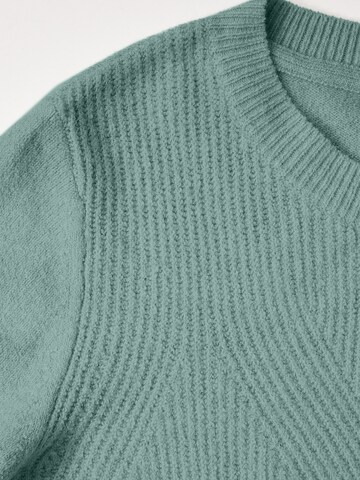 CECIL Pullover in Grün