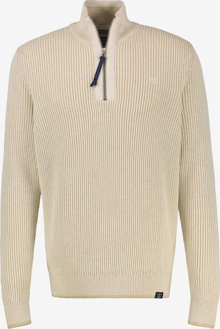 LERROS Trui in Beige: voorkant