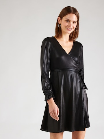 Tantra Dress in Black: front