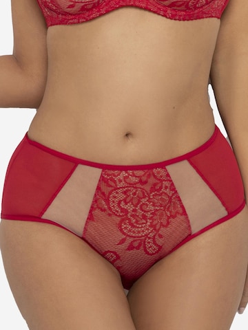 Vivisence Slip '1044W'‌‌ in Rot