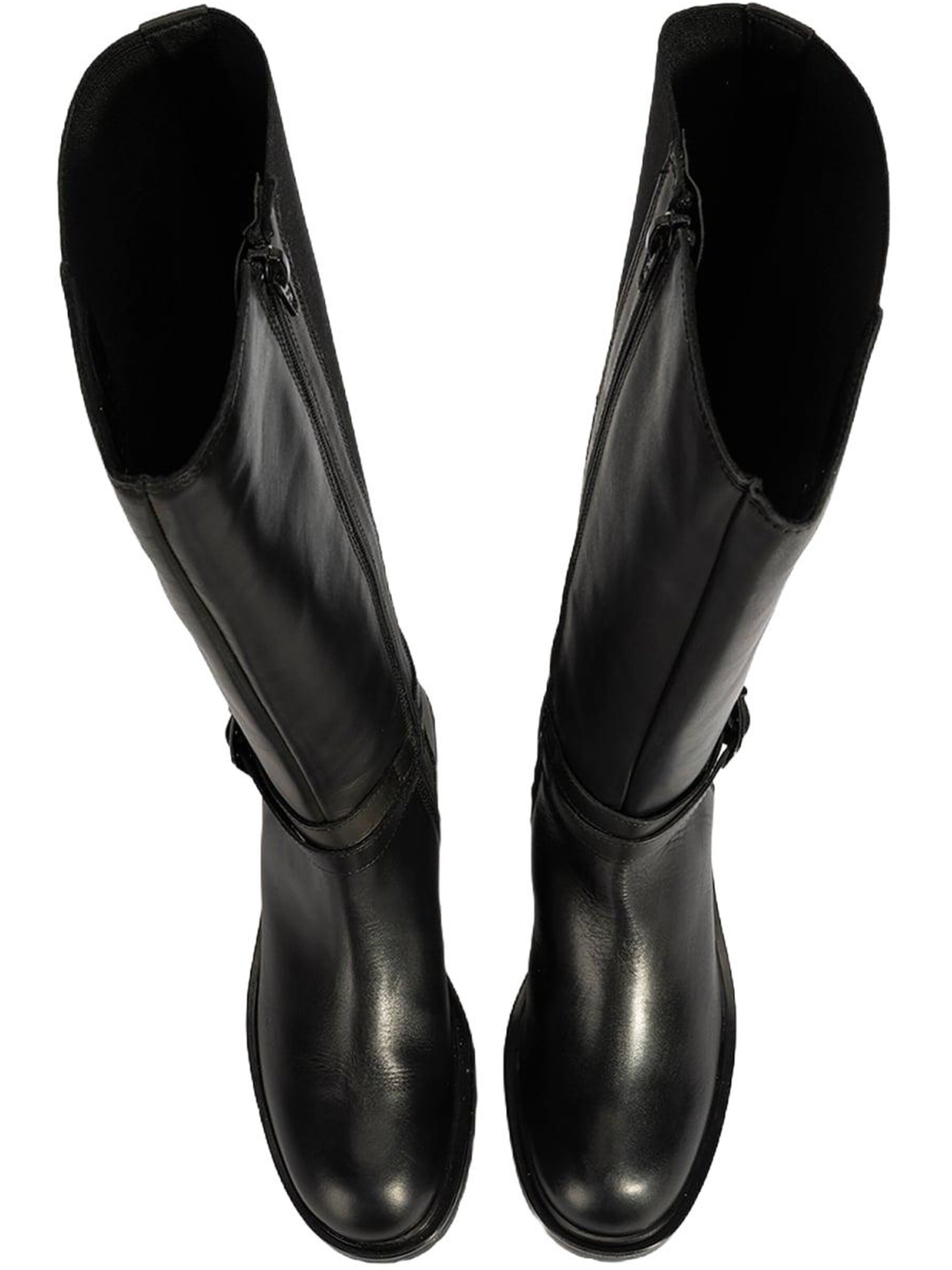 Desa Boots 'Stiefel' in Black