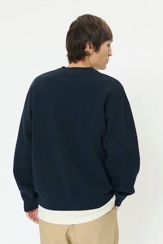 Pull-over 'MASweatio' Matinique en bleu