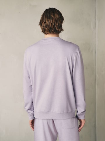 Next - Sudadera en lila