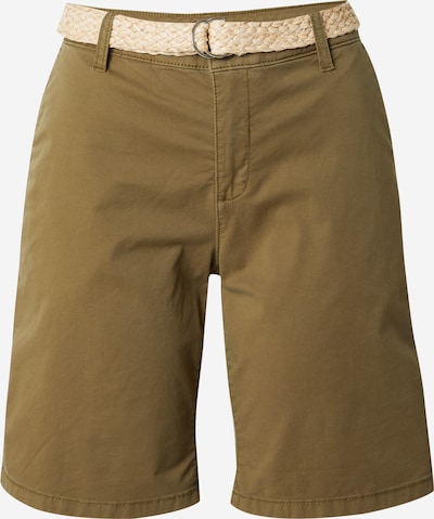 ESPRIT Chino-püksid khaki, Tootevaade