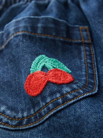 Next Barrel Jeans in Blau