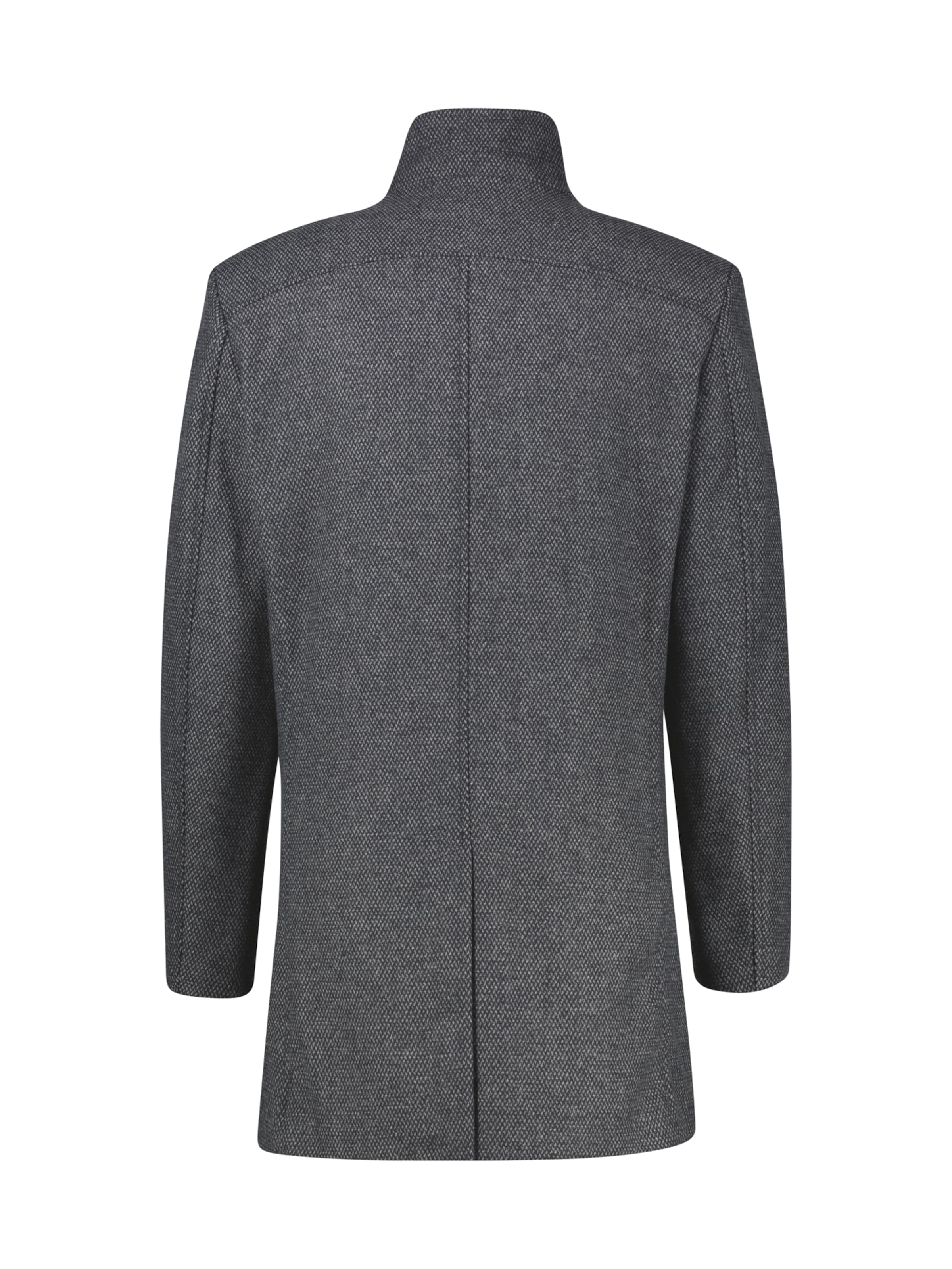 LERROS Between-Seasons Coat in Grey