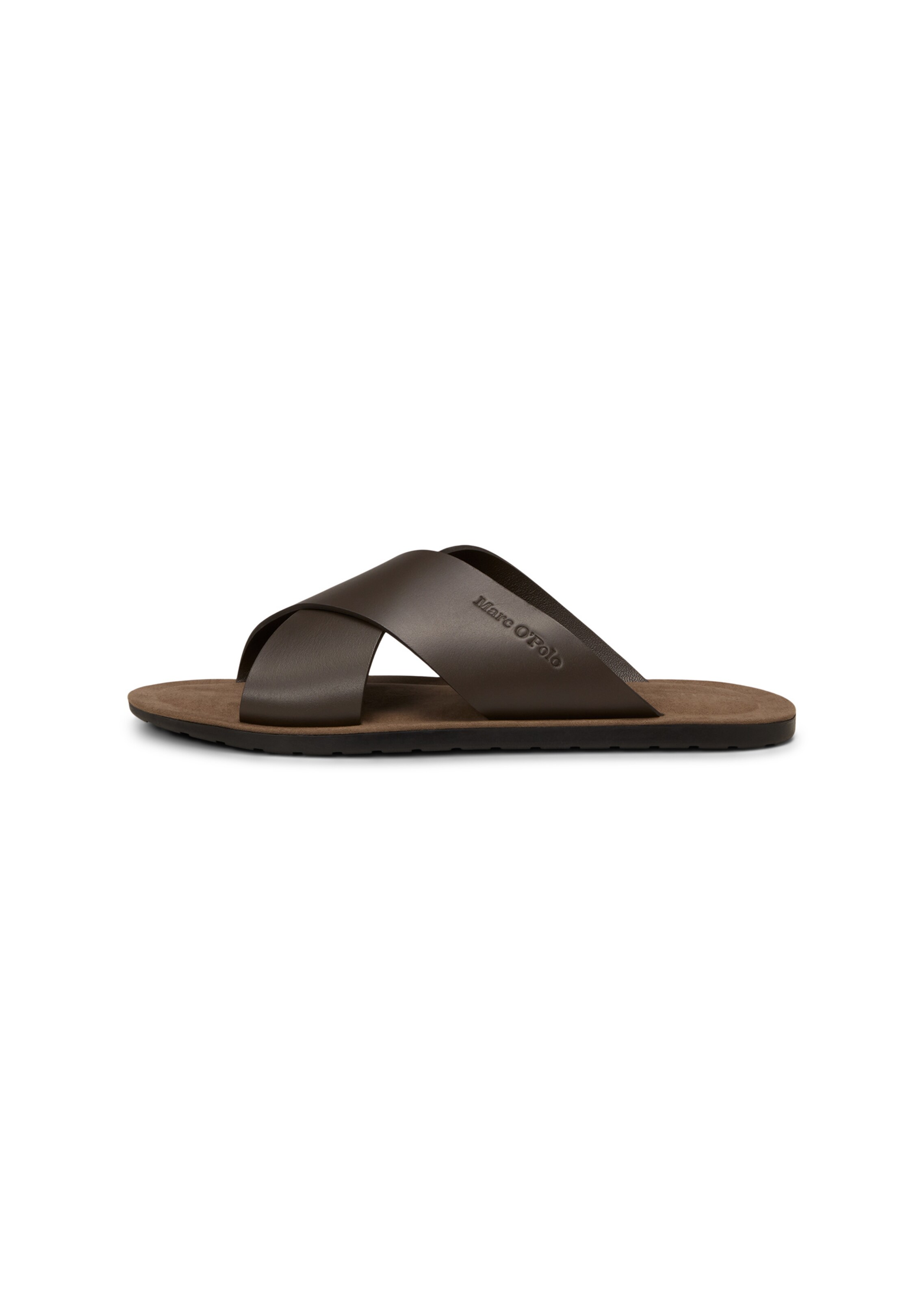 Marc O'Polo Mules 'Lua' in Brown
