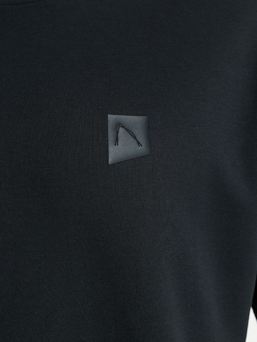 T-Shirt CHASIN' en noir