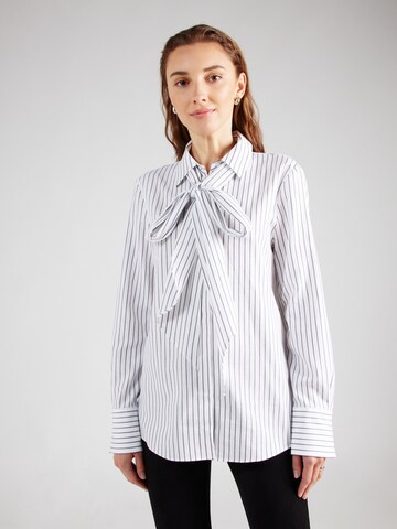 HUGO Blouse 'Ediora' in White: front