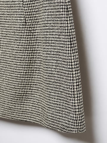 MANGO Skirt 'EVA' in Grey