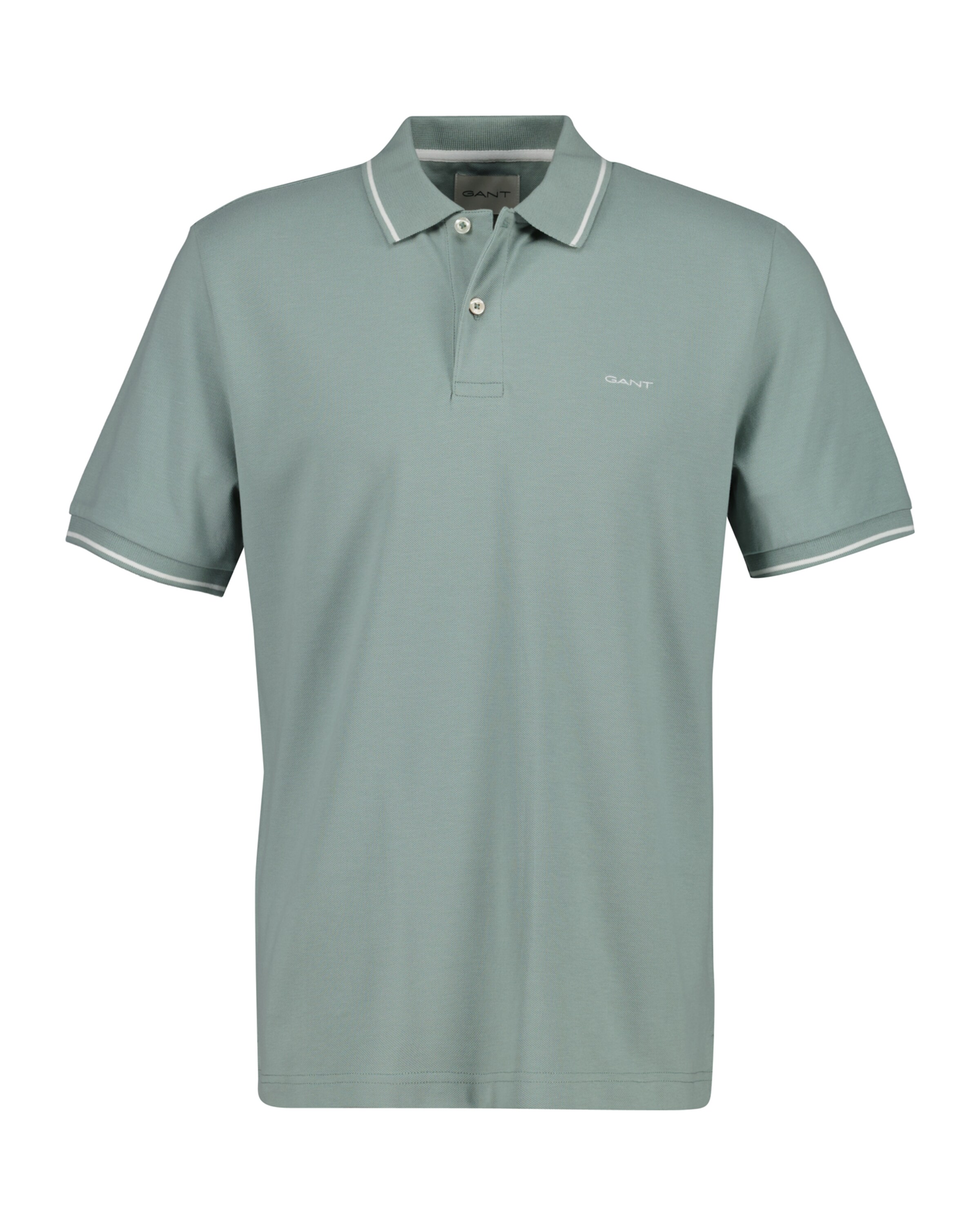 GANT Shirt in Grün: Vorderseite