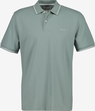 GANT Shirt in Grün: Vorderseite