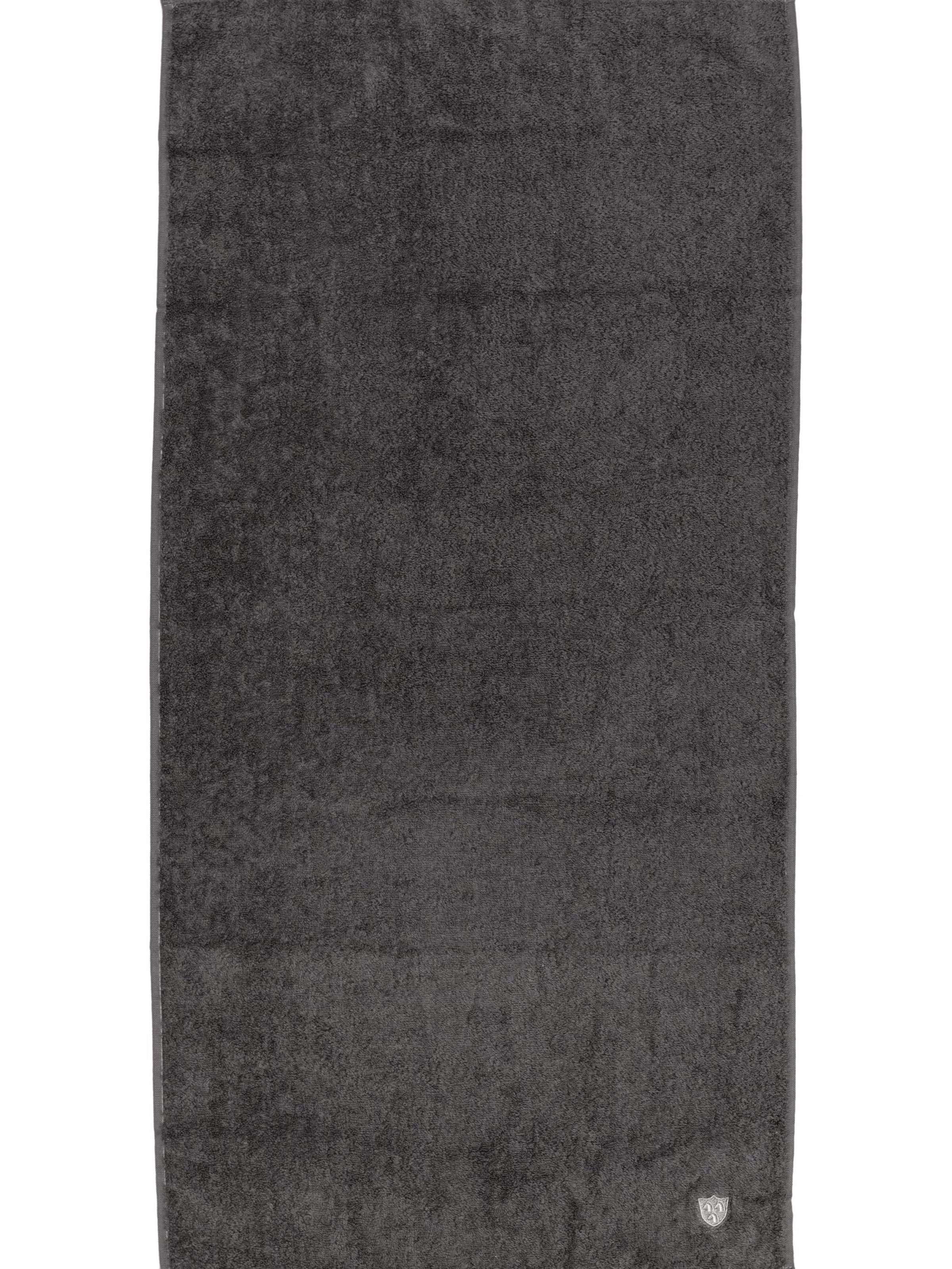 ROSS Towel 'Vita' in Grey