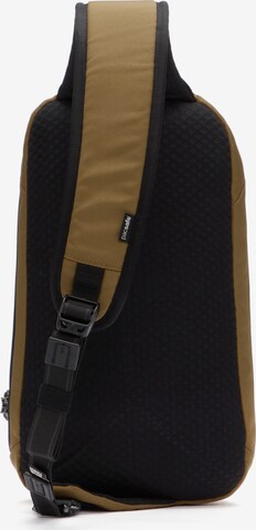 Pacsafe Backpack 'Vibe 325' in Brown