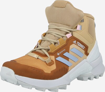 bézs / kék / barna / fehér ADIDAS PERFORMANCE Bakancsok, Termék nézet