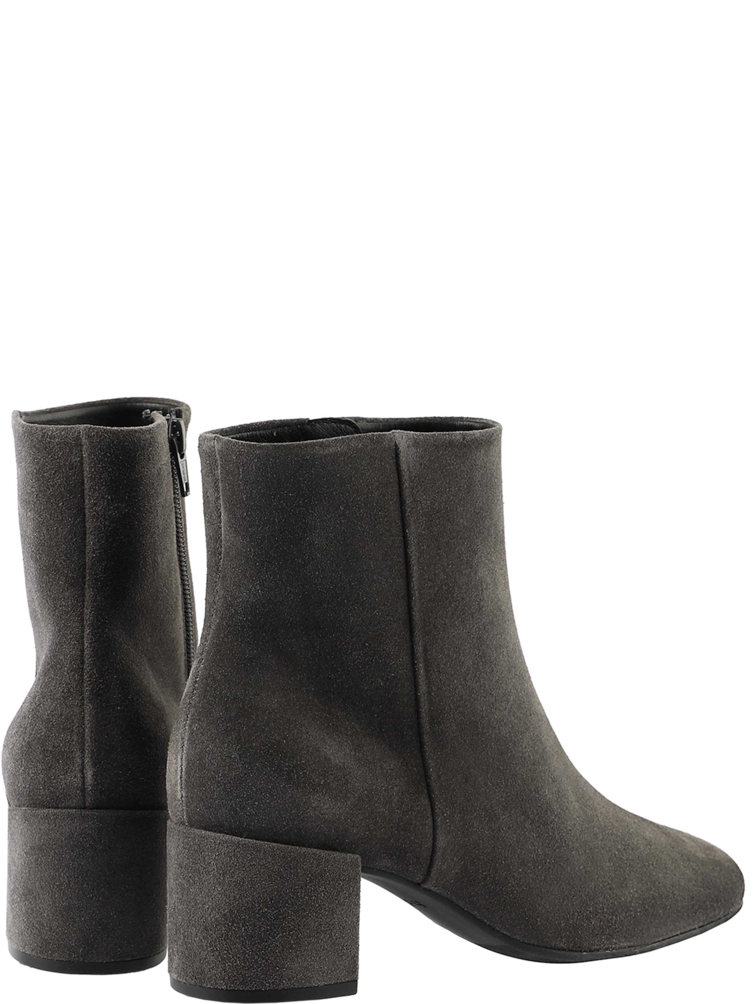 Bottines 'KELLY' Högl en gris