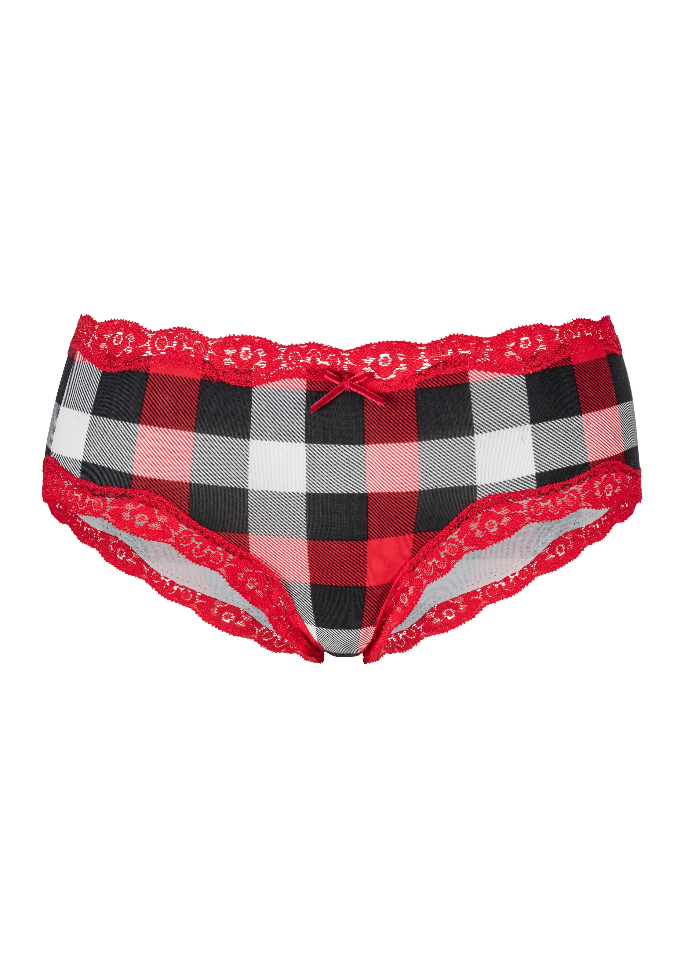 LASCANA Σλιπ σε ανάμεικτα χρώματα: μπροστά