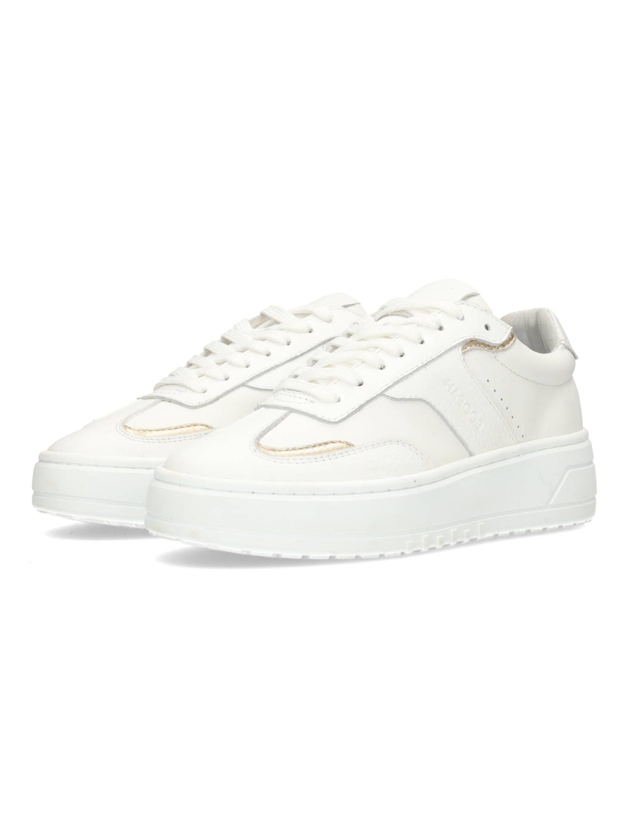 Haboob Sneakers 'ARELIE' in White