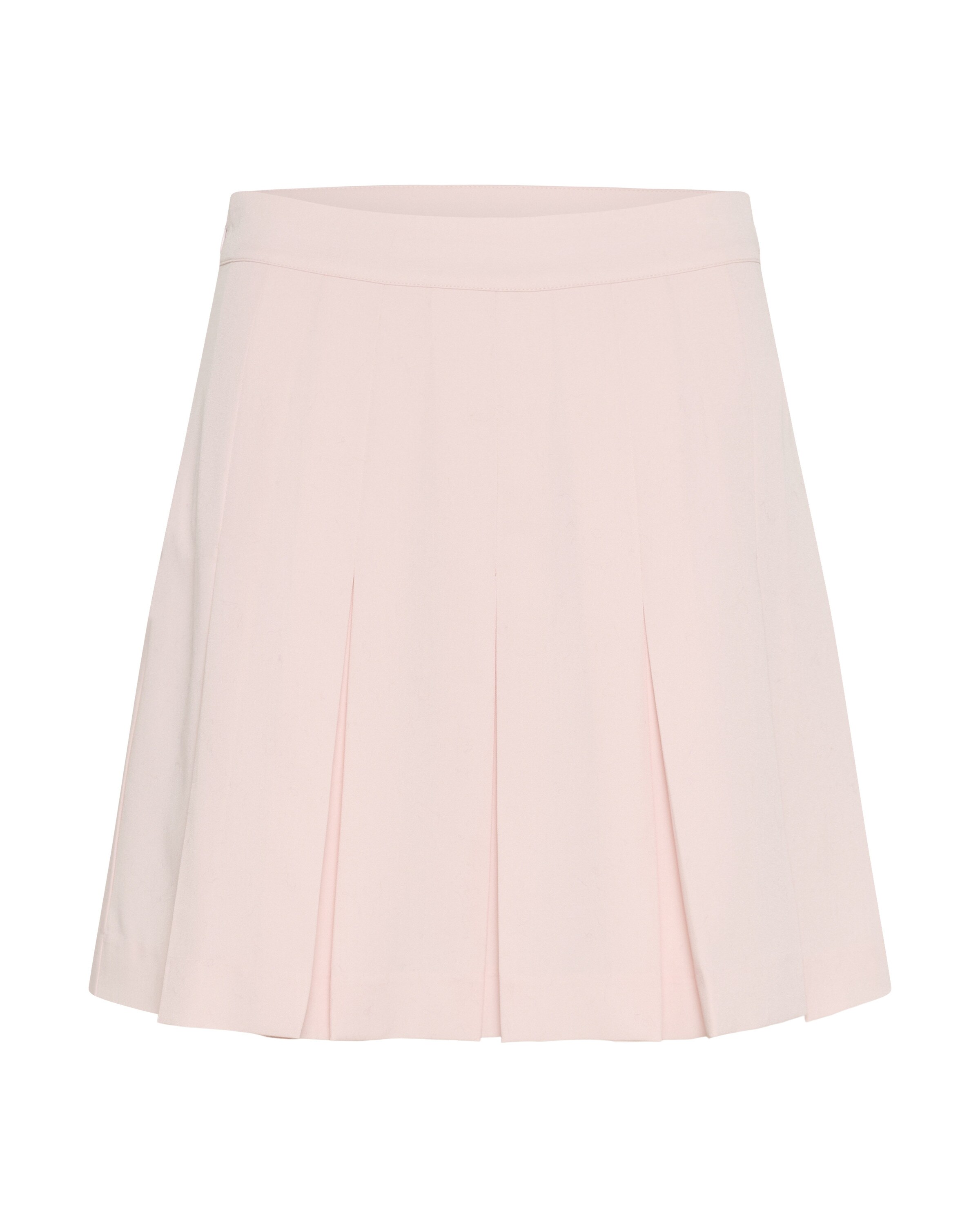 Jupe SAINT TROPEZ en rose : devant