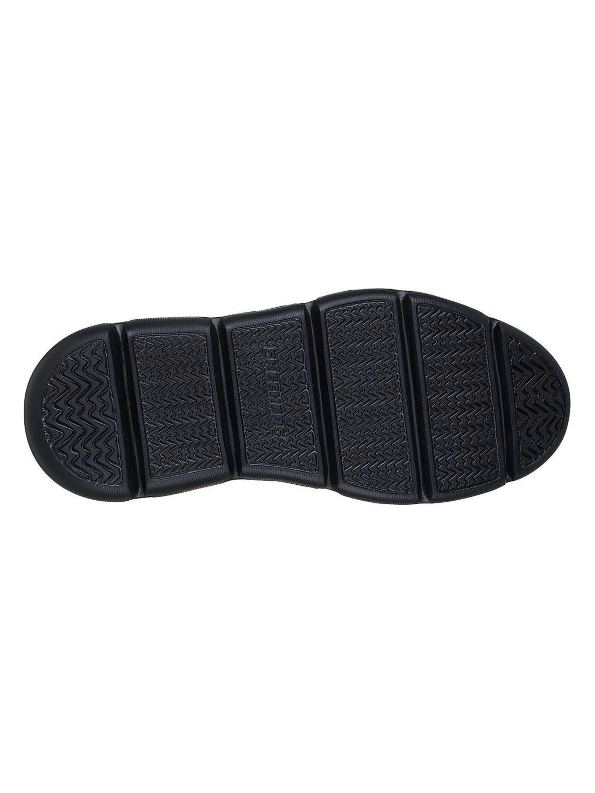 SKECHERS Sneaker low 'Skechers Garza - Duran'‌‌‌‌‌ in Schwarz