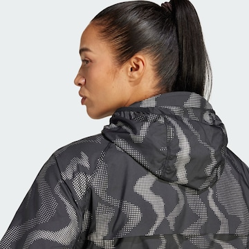 Veste de sport 'Ultimate' ADIDAS PERFORMANCE en noir