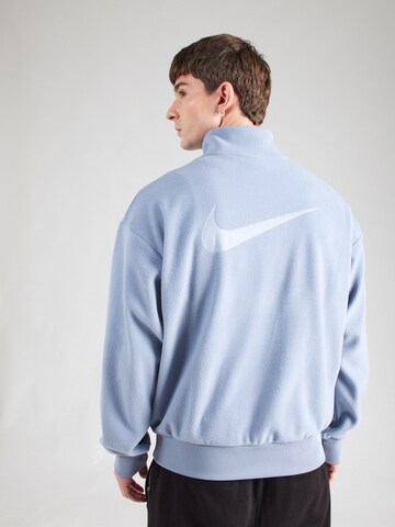 Nike Sportswear - Pullover em azul