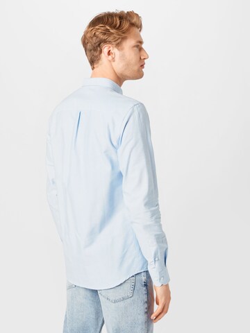 Regular fit Camicia di Les Deux in blu
