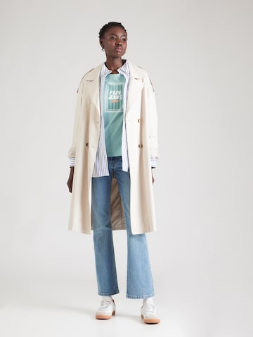 Pepe Jeans Тениска в синьо