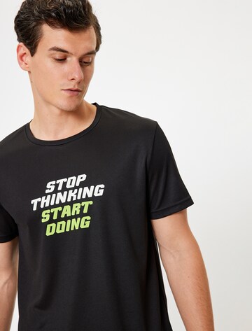 Koton Shirt in Black