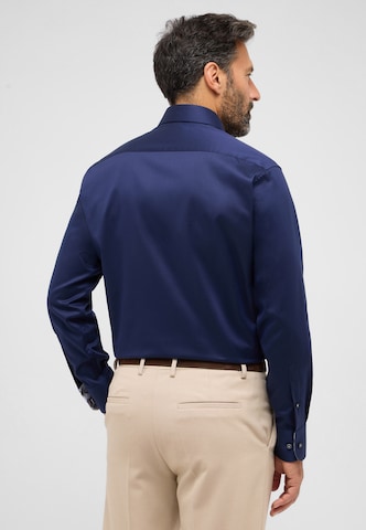 ETERNA Regular fit Zakelijk overhemd in Blauw