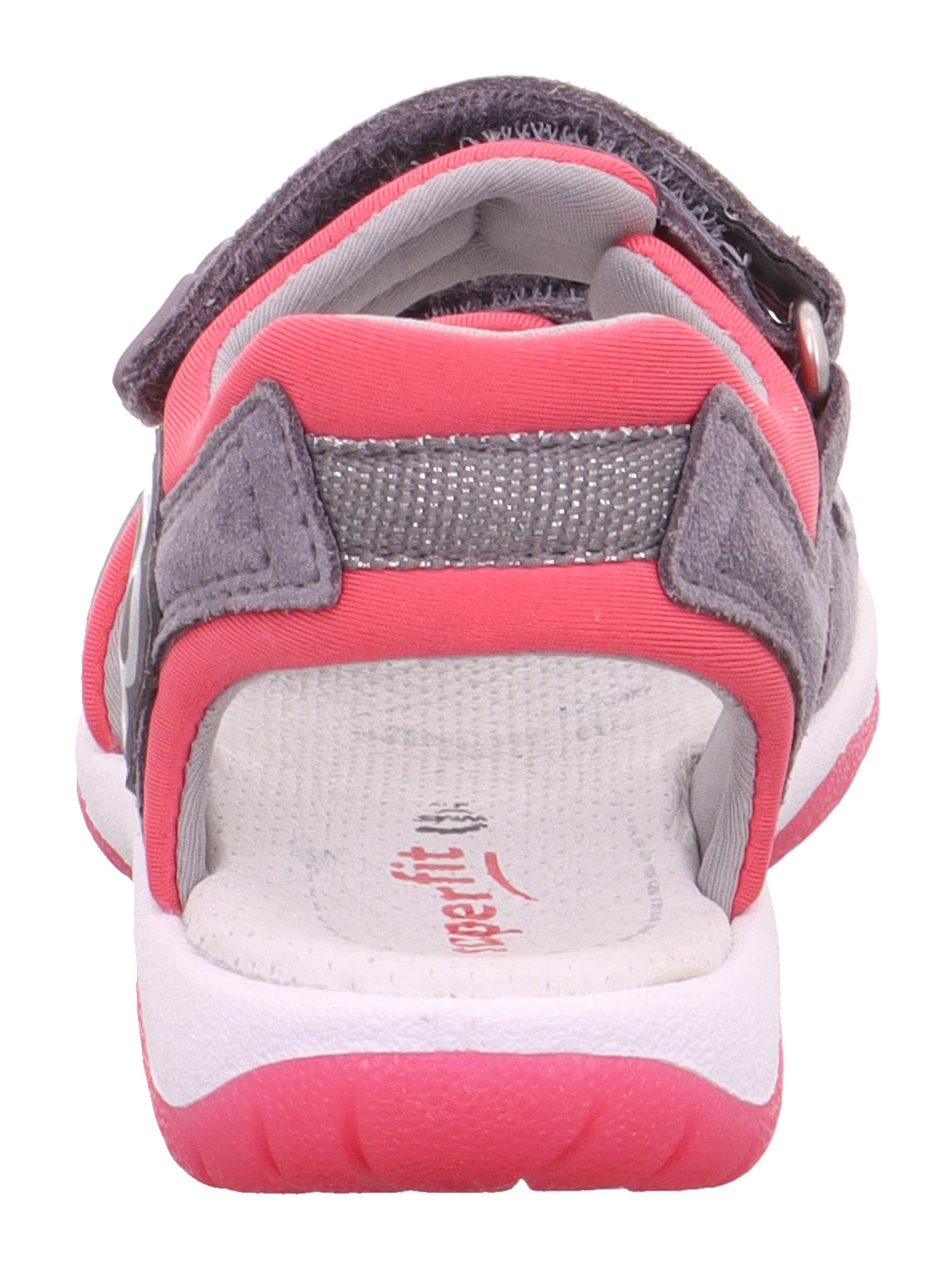 myToys COLLECTION Sandale 'Sunny' in Grau