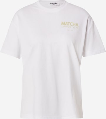 SublevelMajica - bijela boja: prednji dio