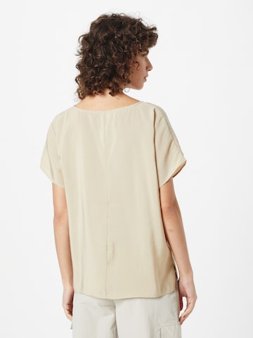 TAIFUN - Blusa en beige