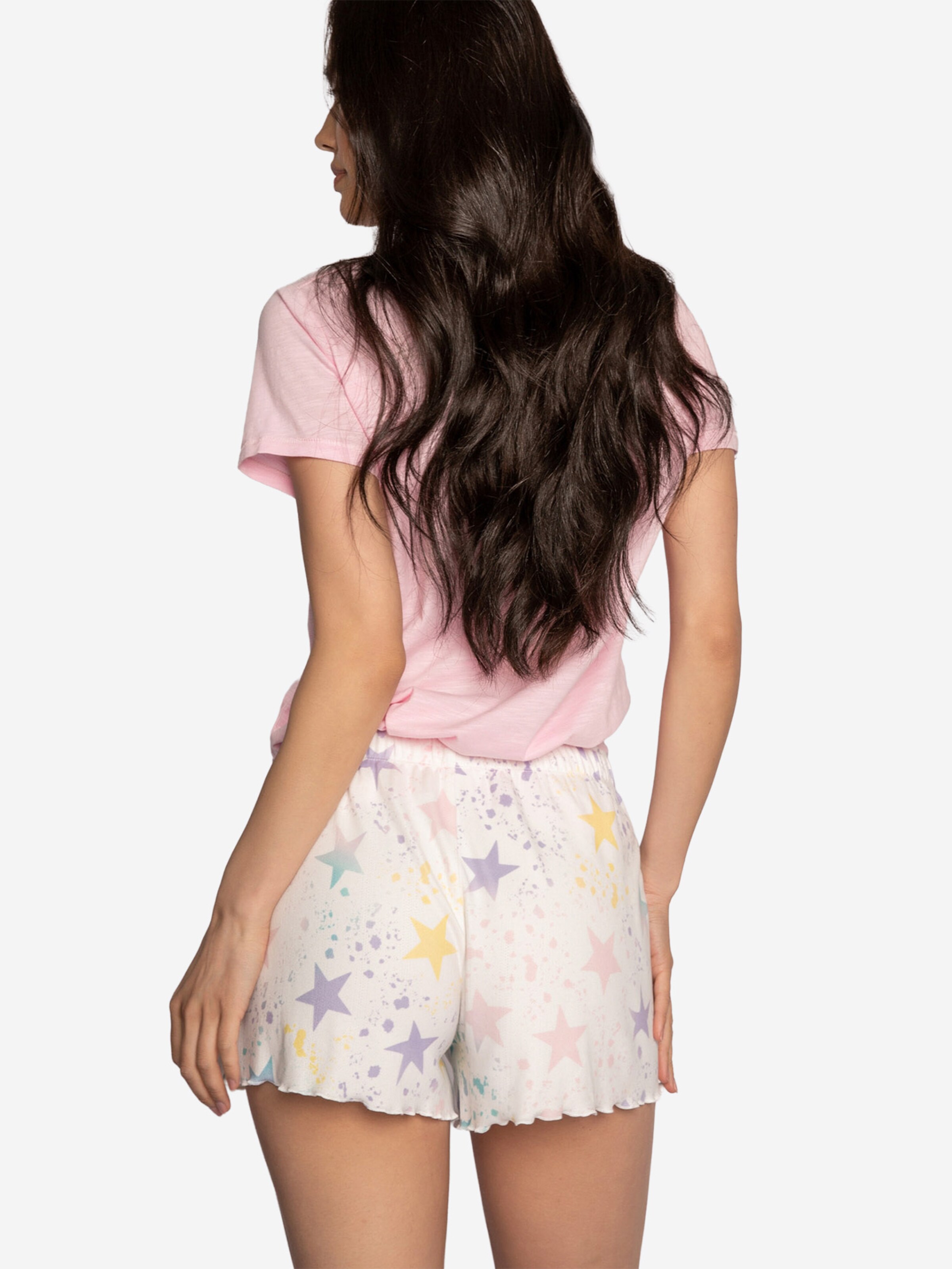 PJ Salvage Pajama pants ' Star Splatter ' in Mixed colours