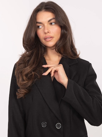 Madnezz House - Abrigo de entretiempo '9559.02' en negro