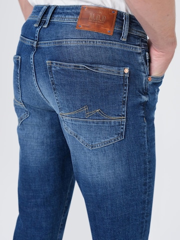 M.O.D MIRACLE OF DENIMSlimfit Traperice - plava boja