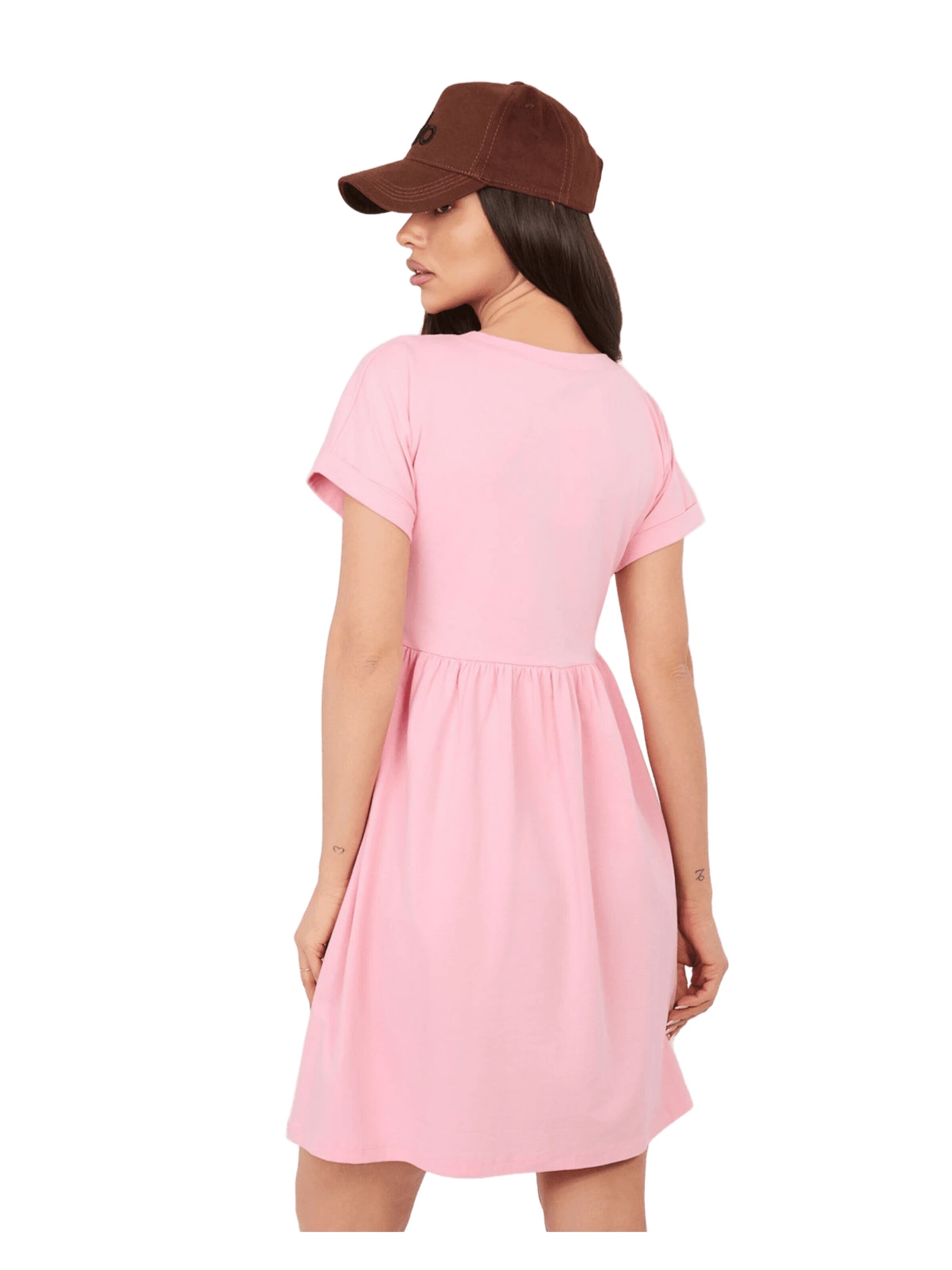 amorubi.com Dress in Pink