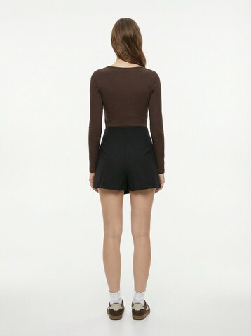 studioselect Футболка 'Mia' в Коричневый