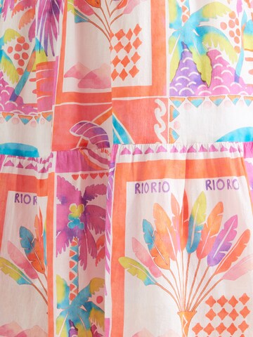 Emily Van Den Bergh Платье в Белый