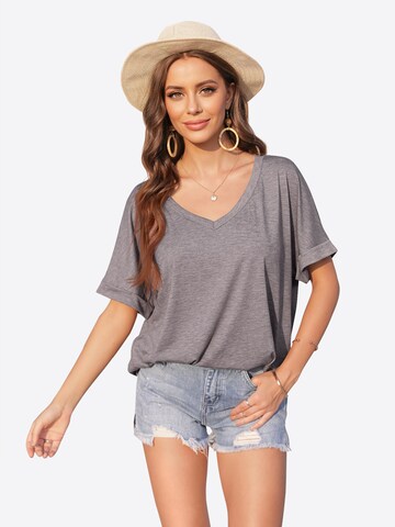 Imily Bela Shirts i brun