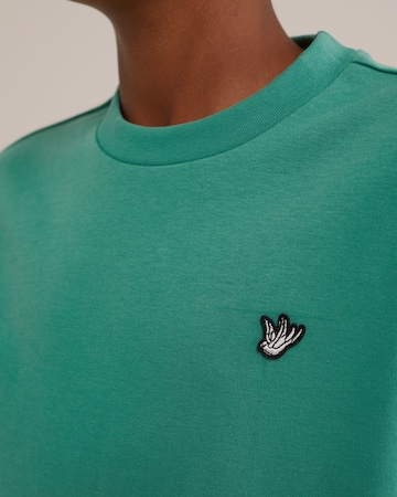 WE Fashion Shirt in Green