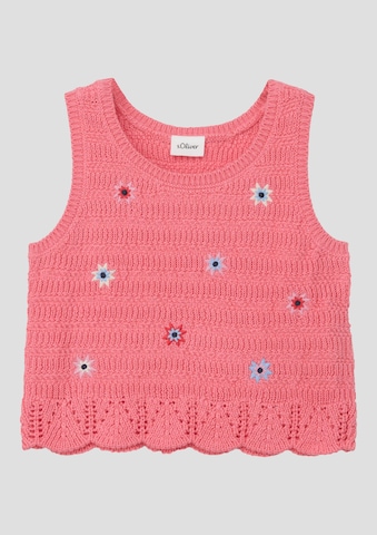 s.Oliver Shirt in Pink
