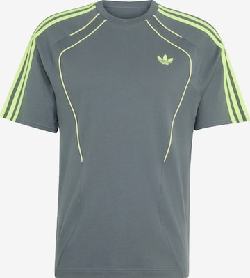 ADIDAS ORIGINALSMajica 'Spacer Teamgeist 26' - siva boja: prednji dio