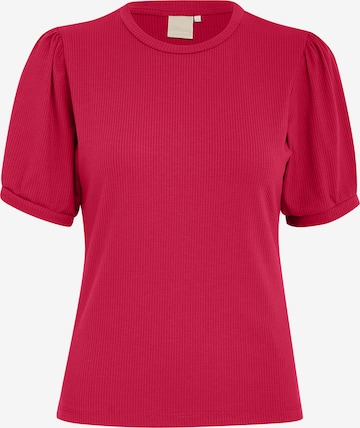 Maglietta 'Johanna' di Peppercorn in rosa: frontale