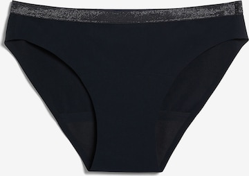 ETAM Panty in Black: front