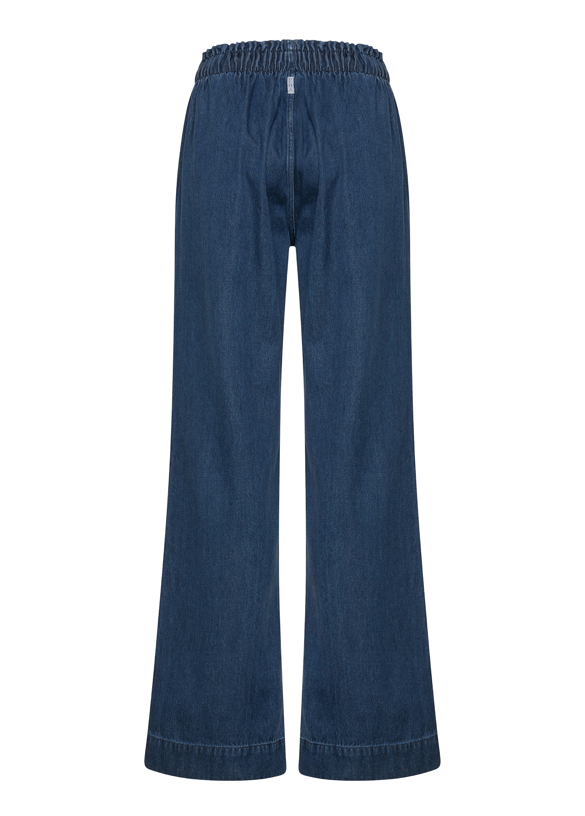 Wide leg Jeans di DEHA in blu