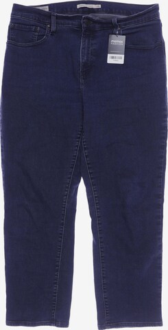 LEVI'S ® Jeans 35-36 in Blau: predná strana