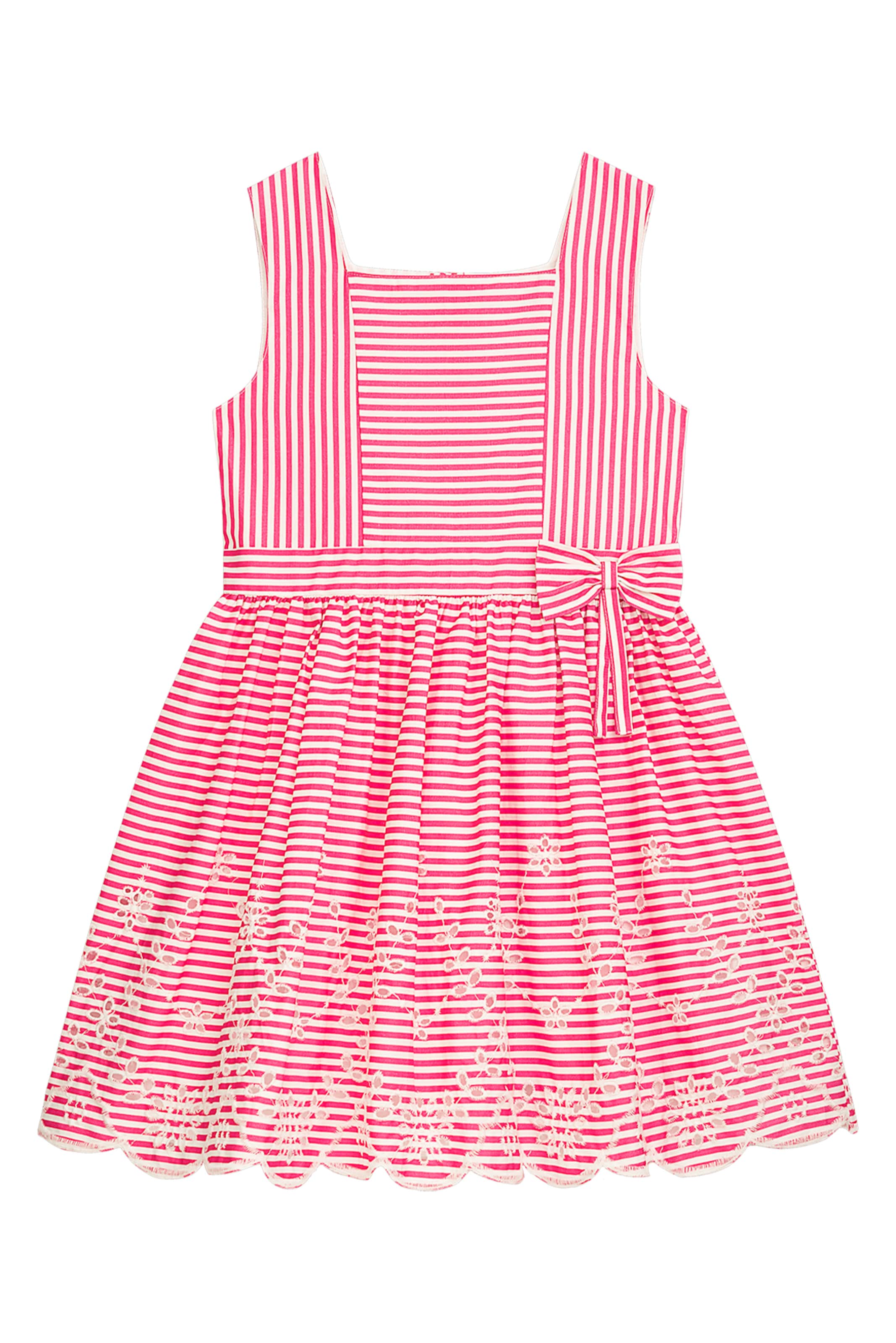 Danamade - Vestido 'DBIANCA' en rosa: frente