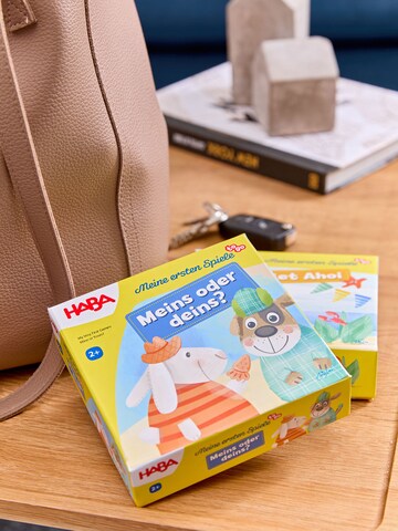 HABA Game ' Set To-Go ' in Mixed colours