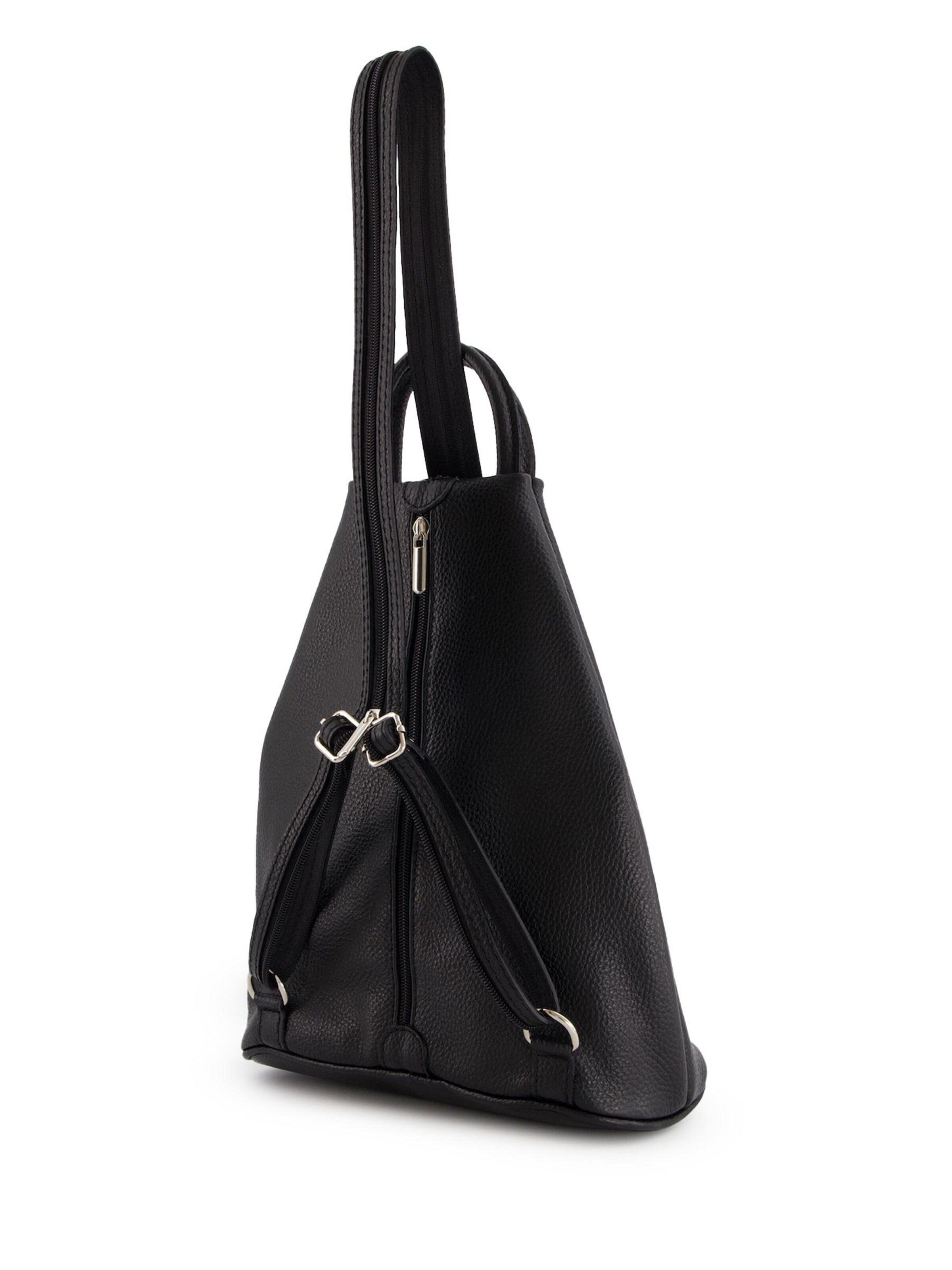 VENEZIA Rucksack‌ in Schwarz